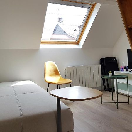 Fleurybis - Appartement Calme Proche De Rouen Deville-les-Rouen Kültér fotó