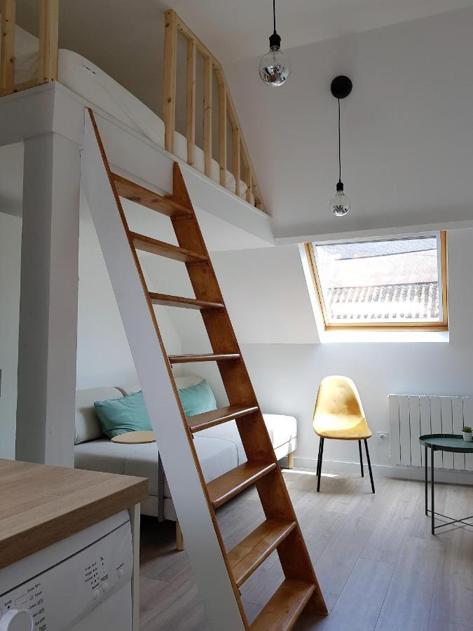 Fleurybis - Appartement Calme Proche De Rouen Deville-les-Rouen Kültér fotó