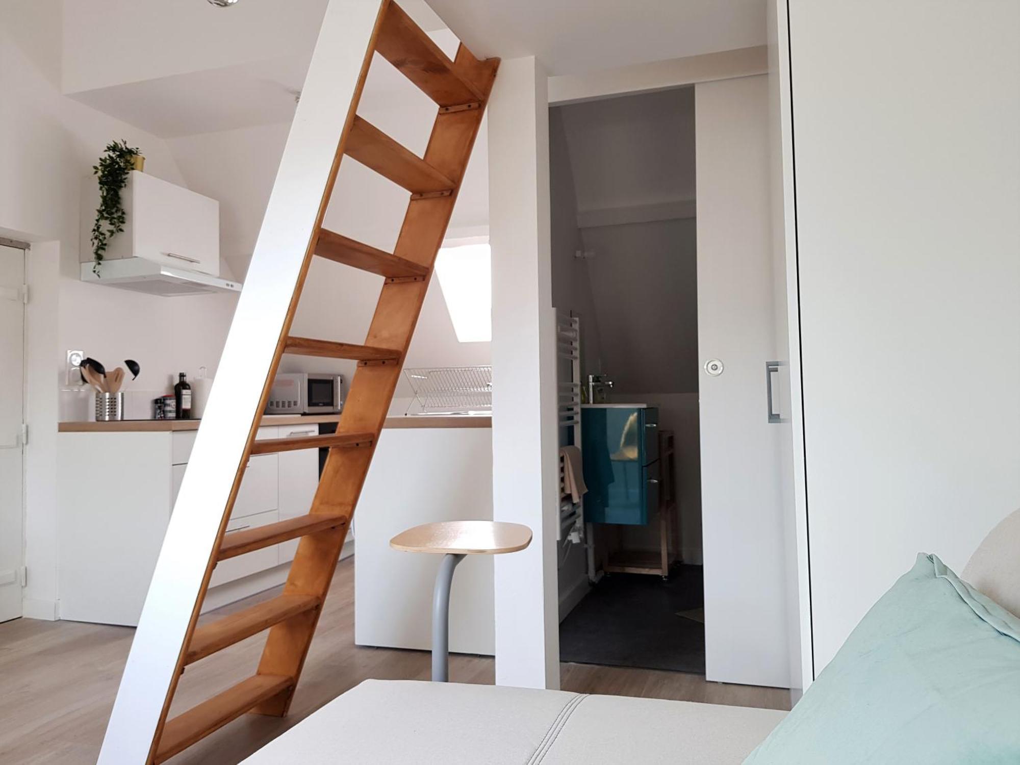Fleurybis - Appartement Calme Proche De Rouen Deville-les-Rouen Kültér fotó