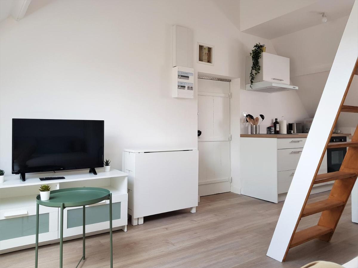 Fleurybis - Appartement Calme Proche De Rouen Deville-les-Rouen Kültér fotó
