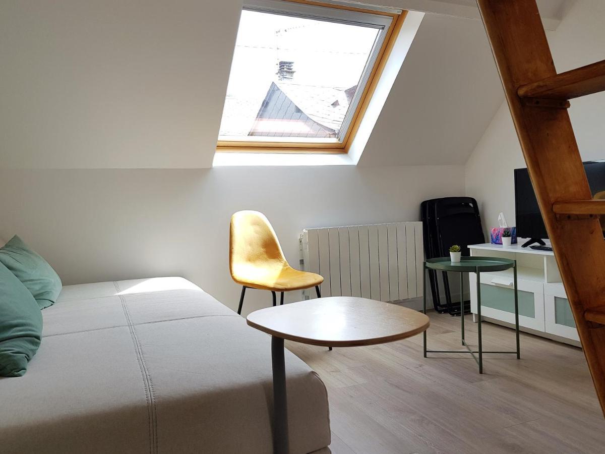 Fleurybis - Appartement Calme Proche De Rouen Deville-les-Rouen Kültér fotó