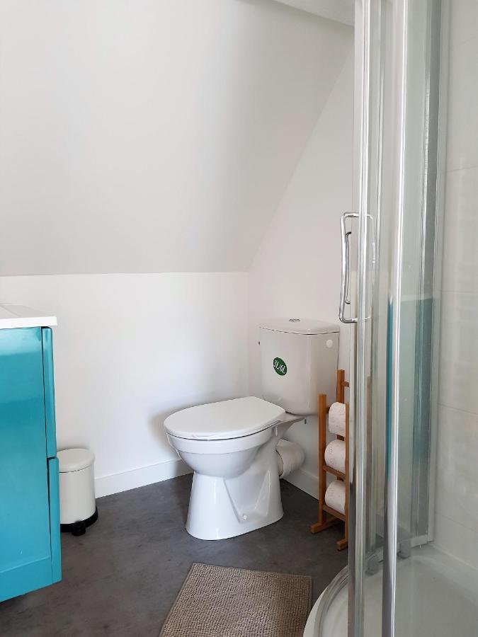 Fleurybis - Appartement Calme Proche De Rouen Deville-les-Rouen Kültér fotó