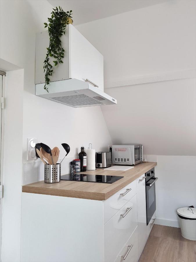 Fleurybis - Appartement Calme Proche De Rouen Deville-les-Rouen Kültér fotó