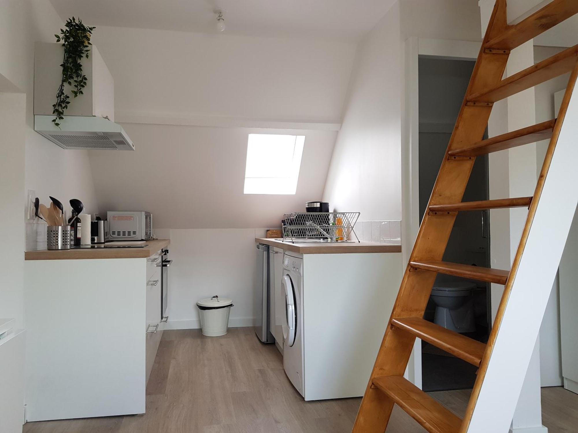 Fleurybis - Appartement Calme Proche De Rouen Deville-les-Rouen Kültér fotó